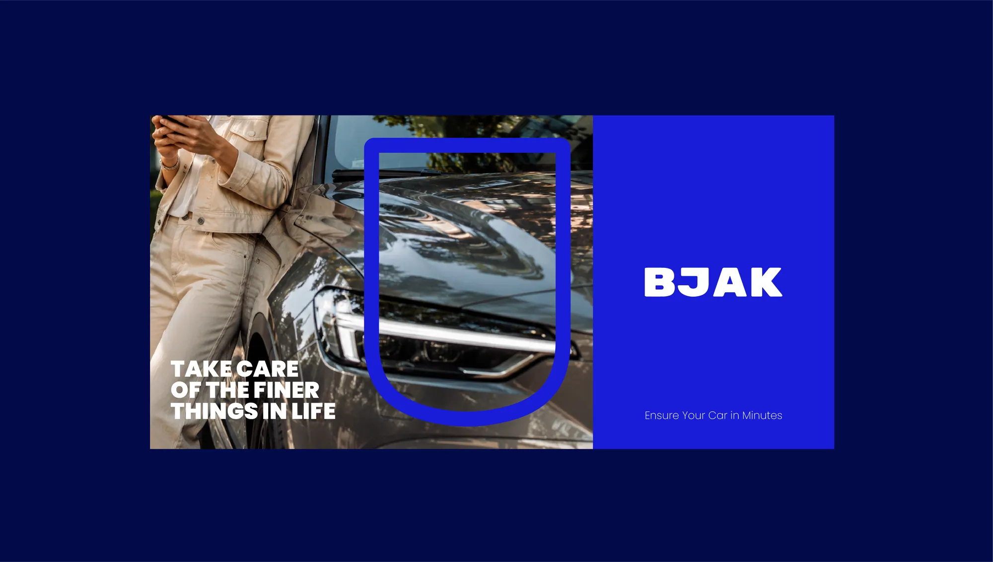 BJAK, Finer Things